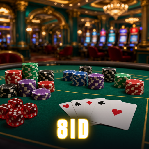 8id APK Indonesia - Panduan Lengkap dan Tutorial